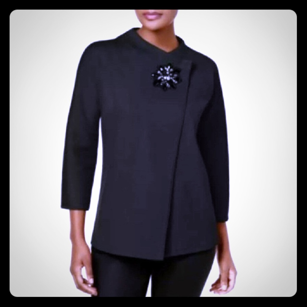 Dress cardigan